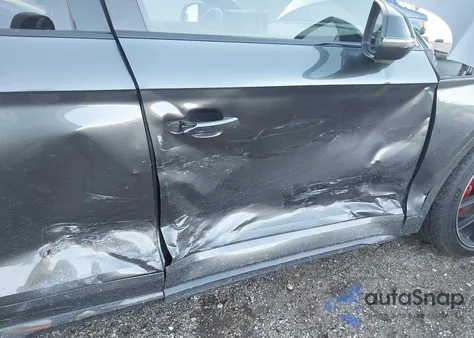 2021 Audi Sq5 Premium Plus Tfsi Quattro Tiptronic z USA, uszkodzony, nr VIN WA1B4AFY5M2100101